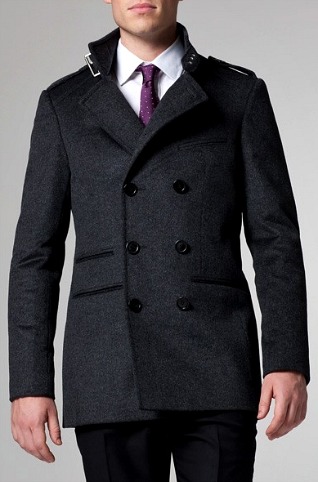 Montreal Fashion Jobs - Menswear: The Double-Breasted Coat - Fashion ...