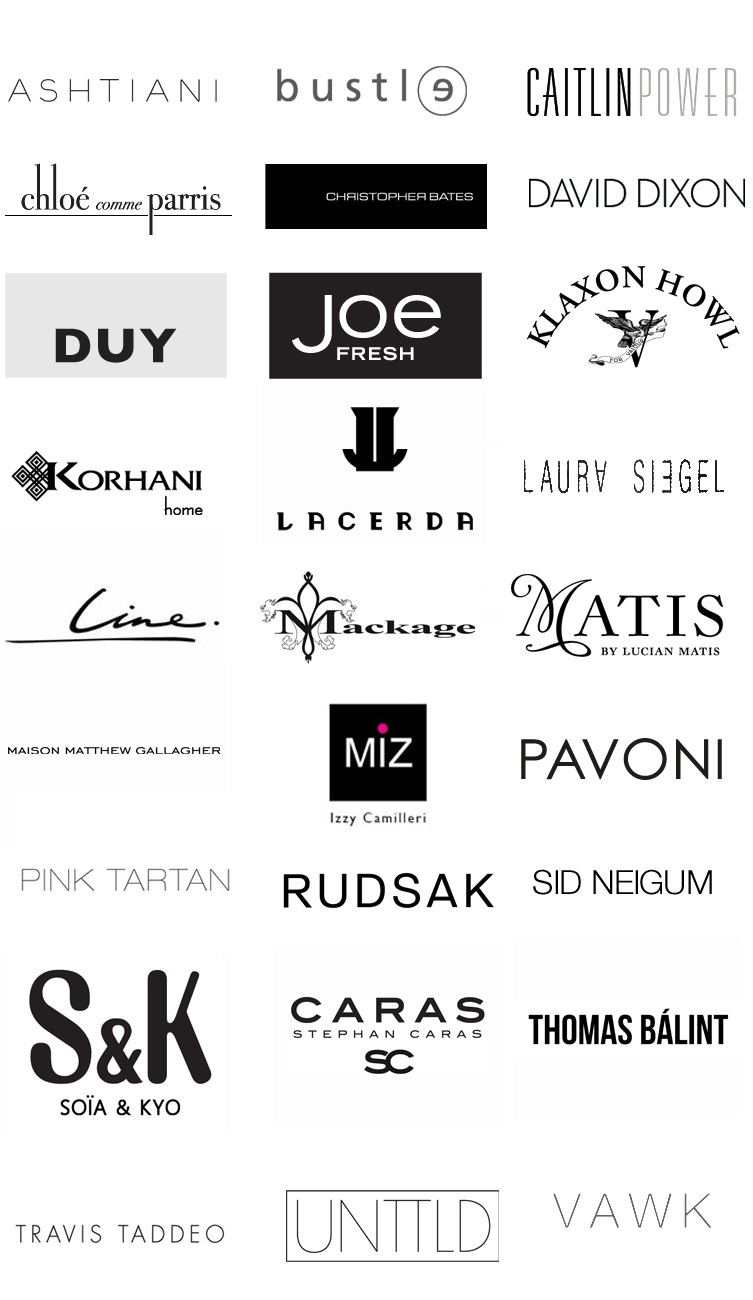 Top Fashion Labels In The World - Best Design Idea