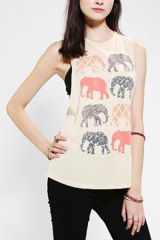 Minnie Mouse Tank -  Canada