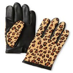 1 BR gloves