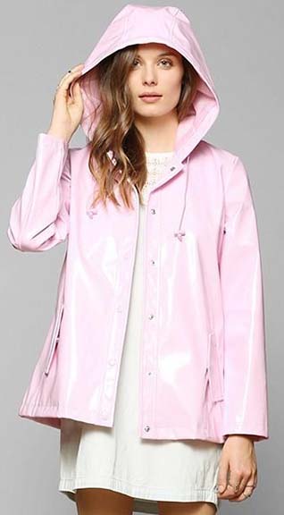 pink raincoat Archives - Fashion Jobs in Toronto, Vancouver, Montreal ...
