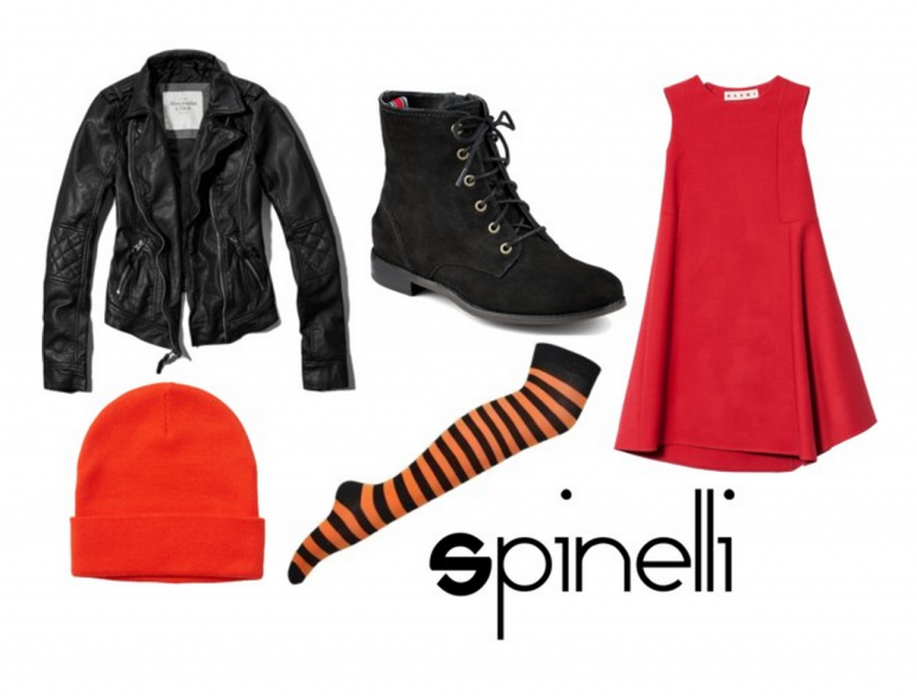 Halloween Fashion - Spinelli