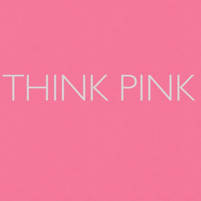 Think Pink Fashion for Breast Cancer Awareness Month