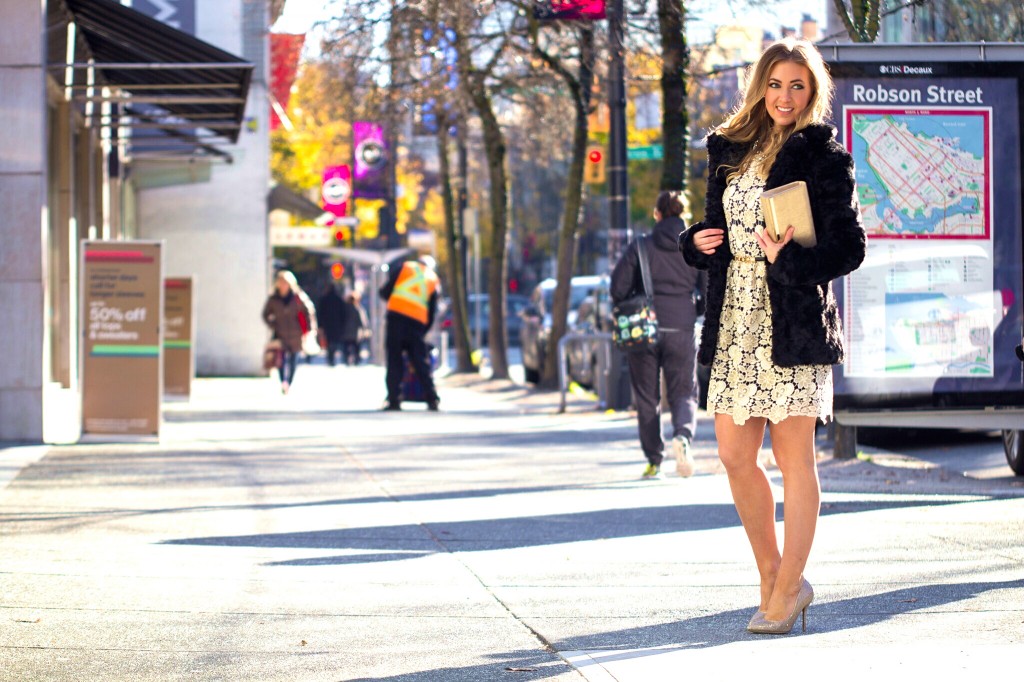 Fashion Jobs - Robson Street Style