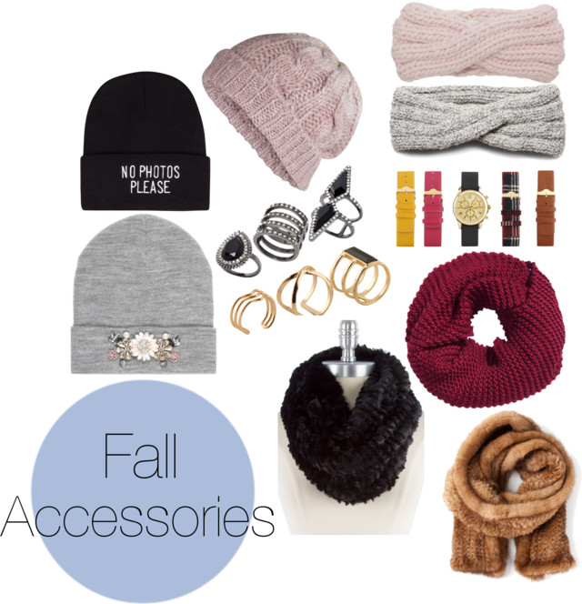 Fashion Jobs - Fall Accessories