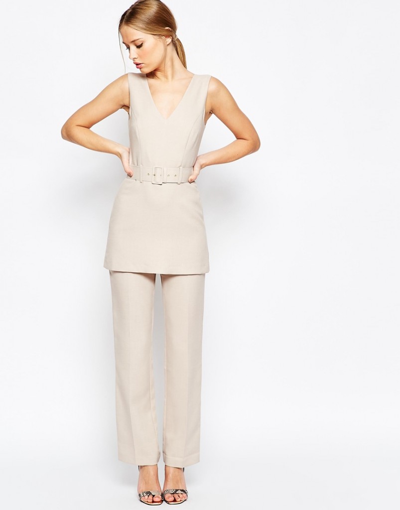 tunic jumpsuit