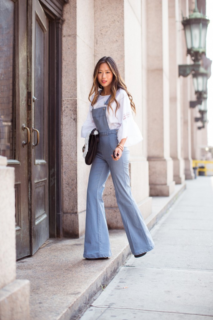 Fashion Jobs - How to Wear Overalls to the Office - Fashion Jobs in ...