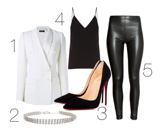 outfit ideas for office christmas party