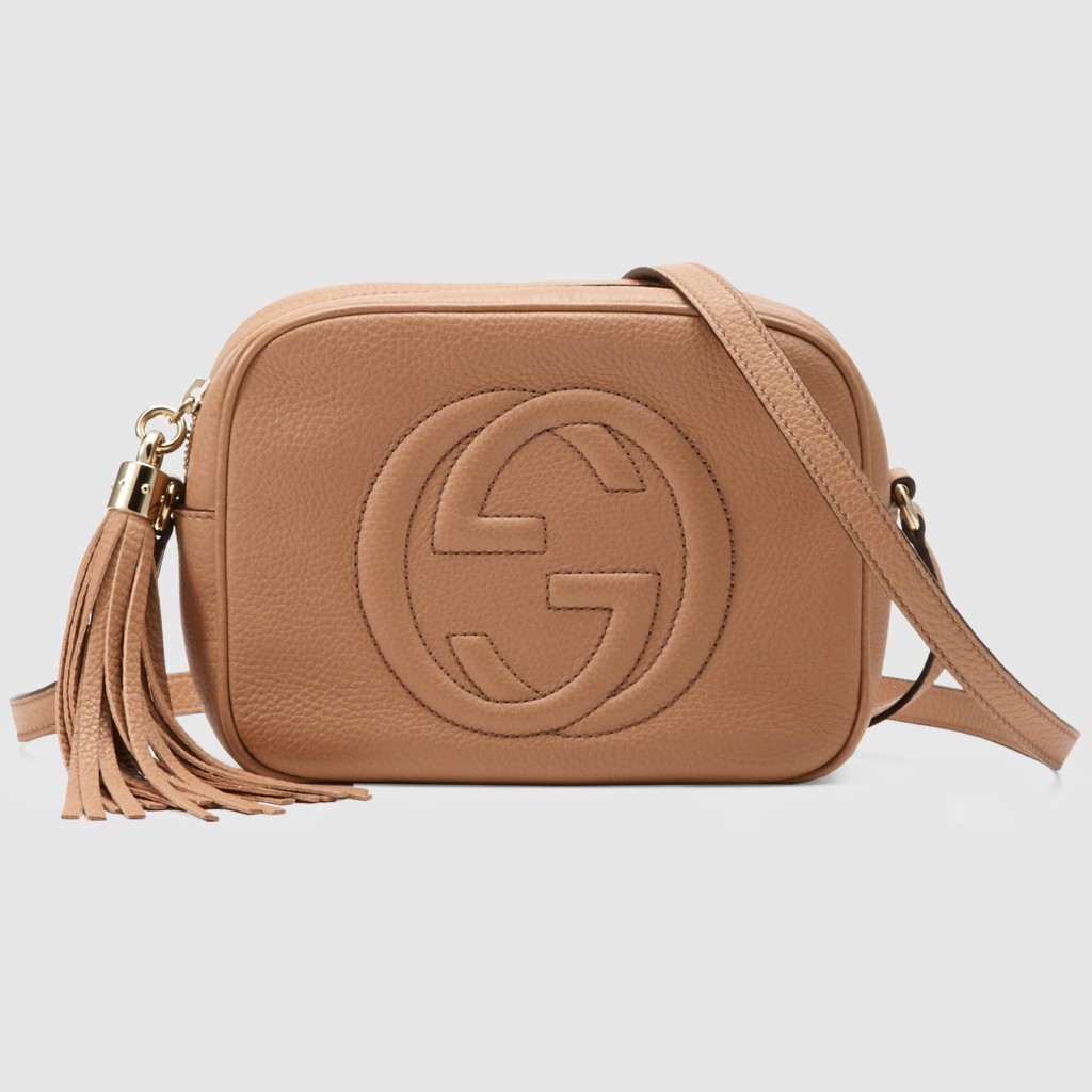 3. Gucci Soho Disco Bag