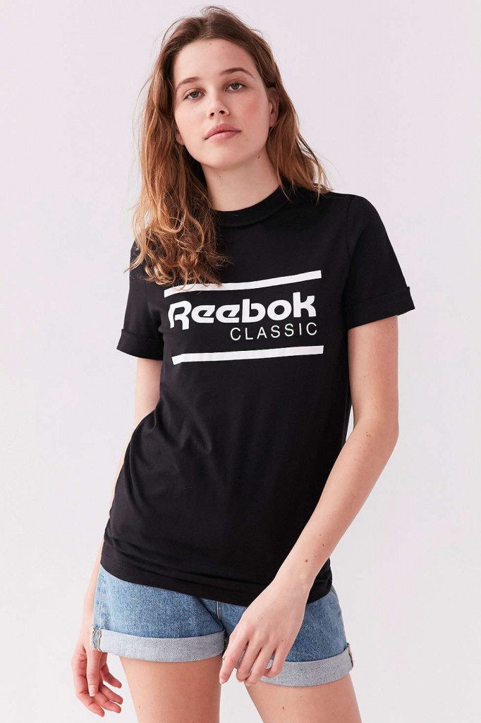 8. Reebok Tshirt