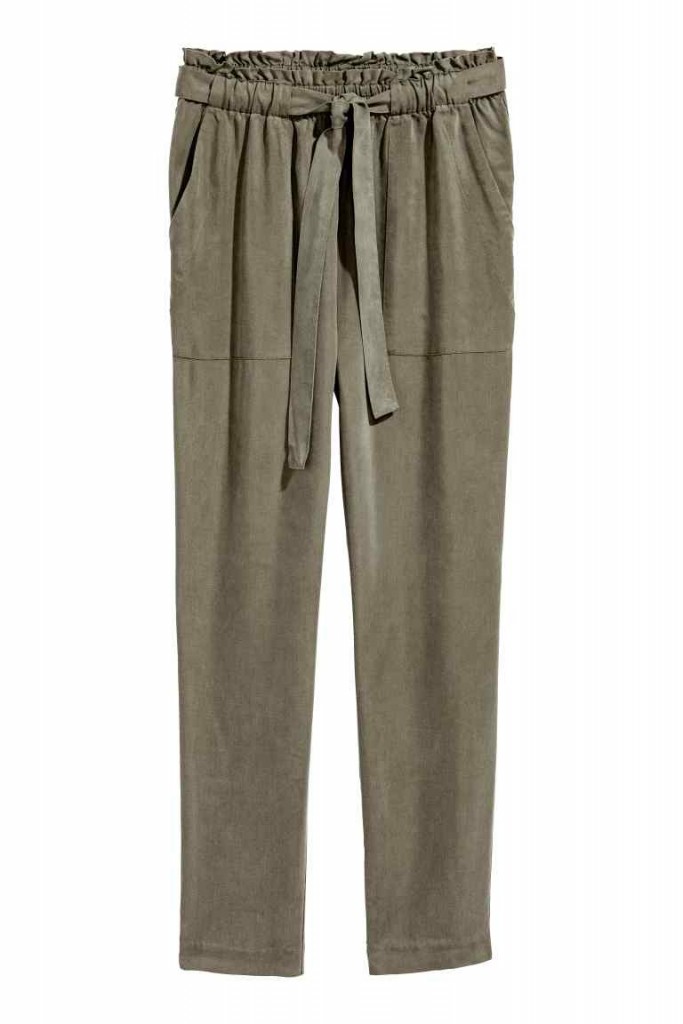 4. H&M Trousers