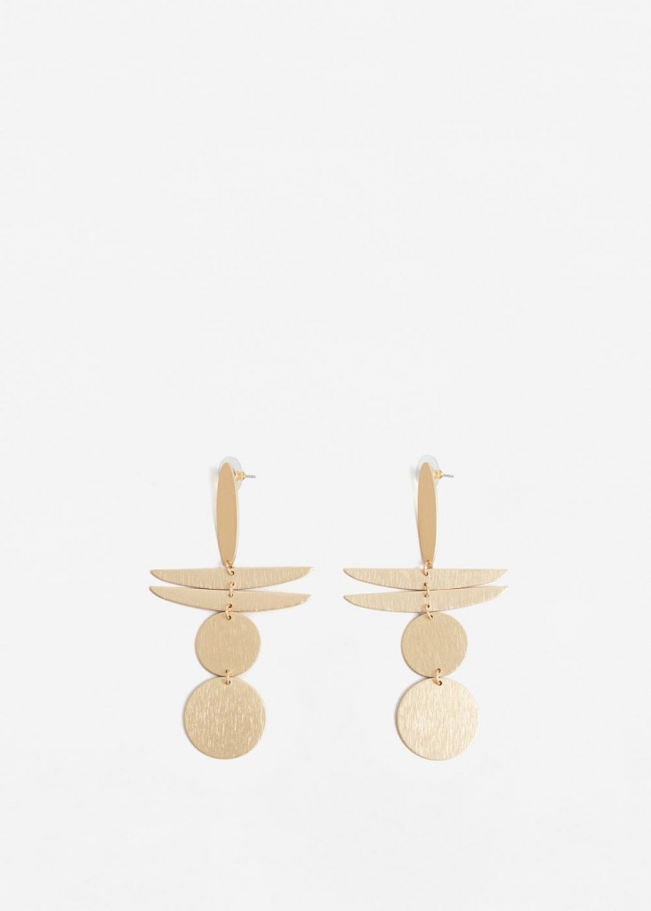 6. Statement Earrings