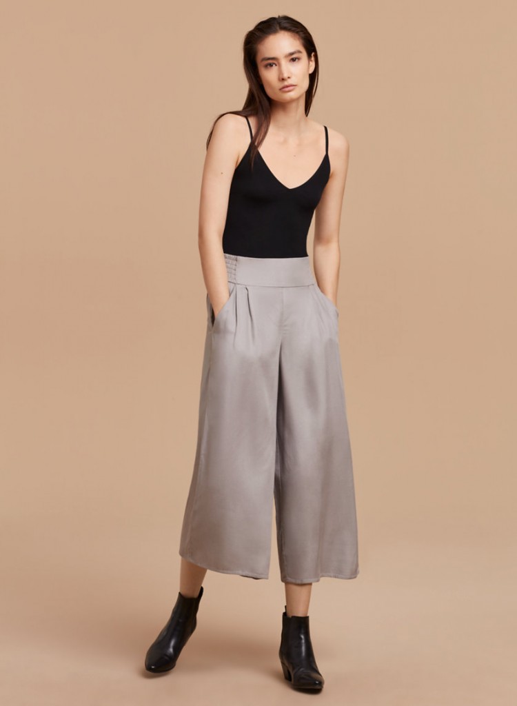 2.Seamless Culottes