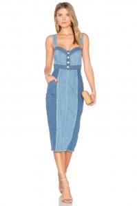 denim formal attire