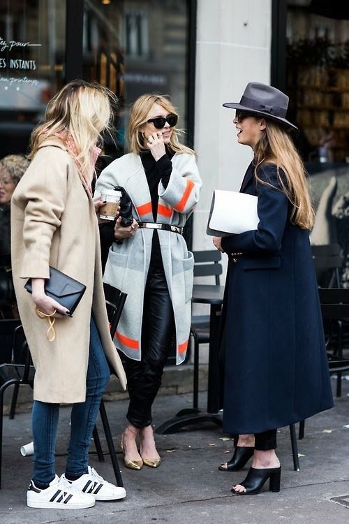 Fashion Jobs - How to Style Your Outerwear Pieces this Winter - Fashion  Jobs in Toronto, Vancouver, Montreal and Canada