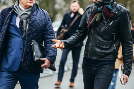 10 styles that define men's street fashion in Toronto