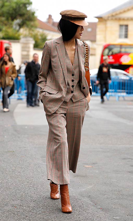 Women'S Suit Styles For Work