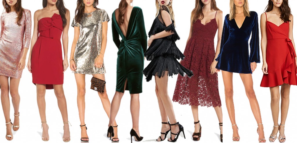 Holiday Dresses