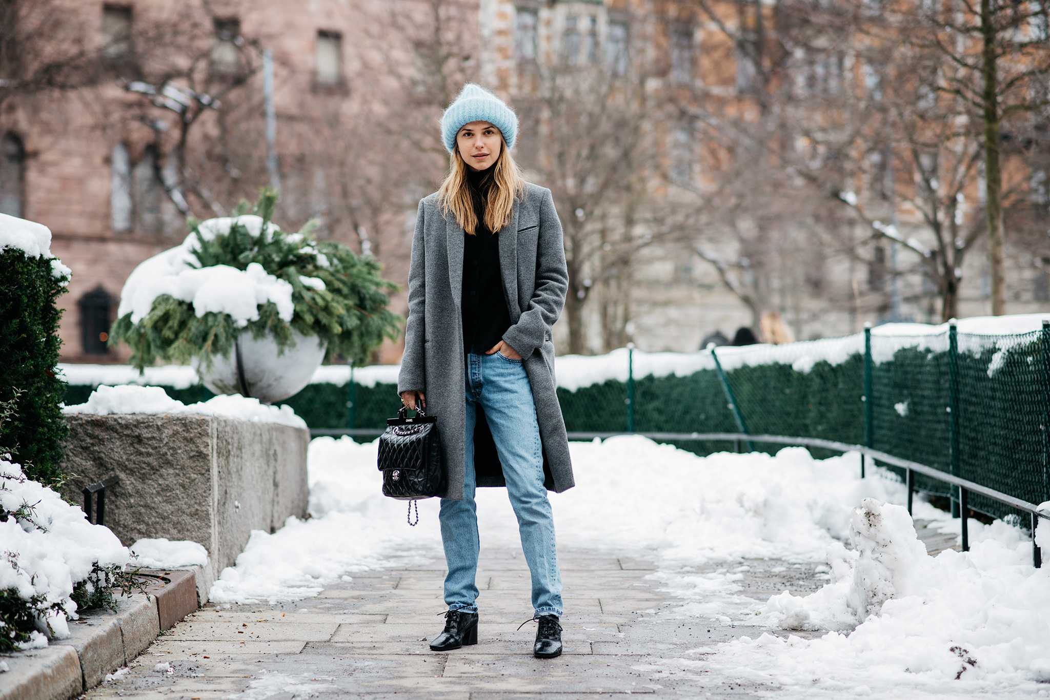 Women's Winter Fashion Ideas That Will Have You Looking Fresh - Society19