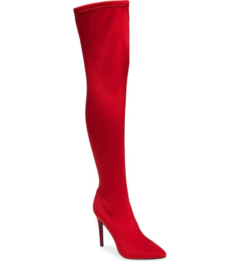 Fashion Jobs - 5 Styles To Get You Rocking the Red Boot Trend - Fashion ...