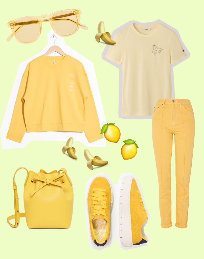 Yellow