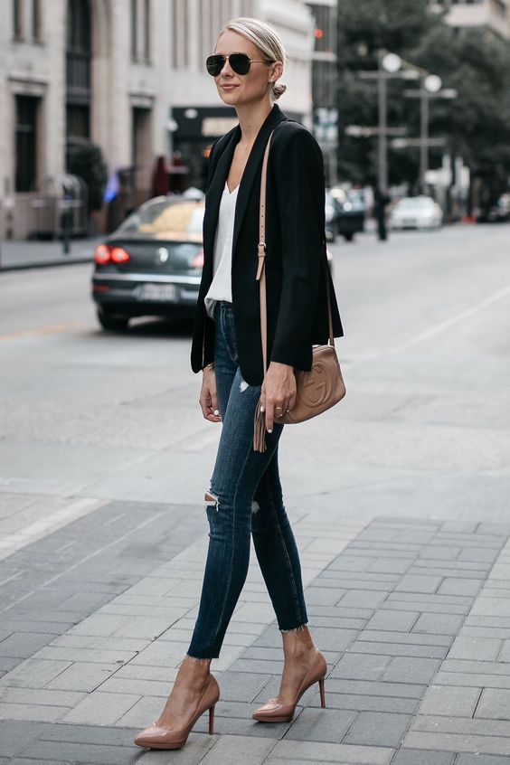 Fashion Jobs – 5 Easy Outfit Formulas to Build a Workday Uniform ...