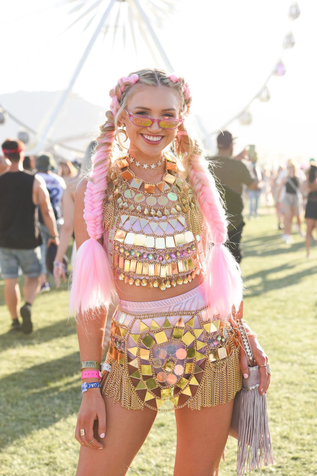 Coachella Festival Outfits 2024 - Ardys Micaela