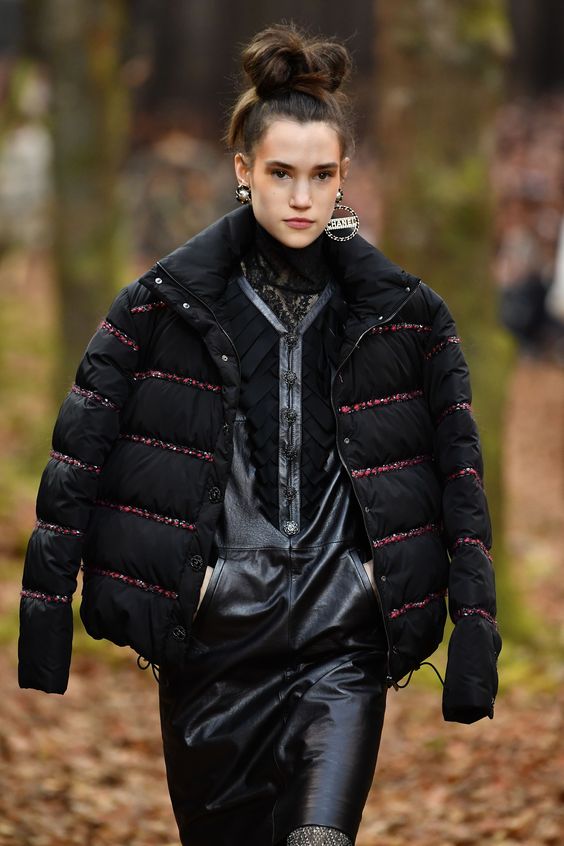 Fashion Jobs - How to Style Your Outerwear Pieces this Winter