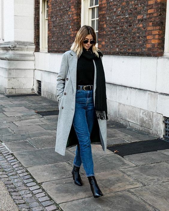 Fashion Jobs - How to Style Your Outerwear Pieces this Winter