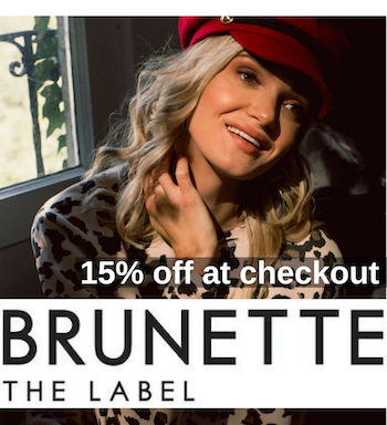 Brunette the Label