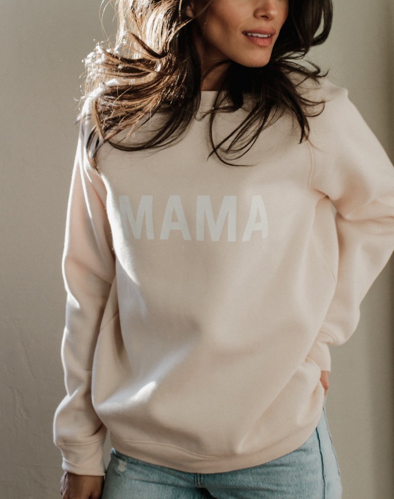 Brunette-the-Label-Classic-Crew-Mama-Bold-Peach-Crush-4