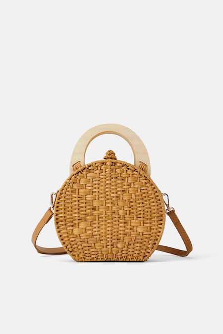 Straw bags for summer on sale 2019