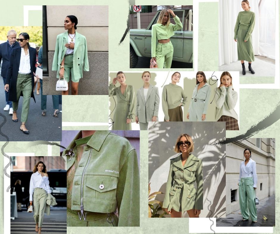 The Summer-to-Fall Transitional Colour of 2019 - Fashion Jobs in