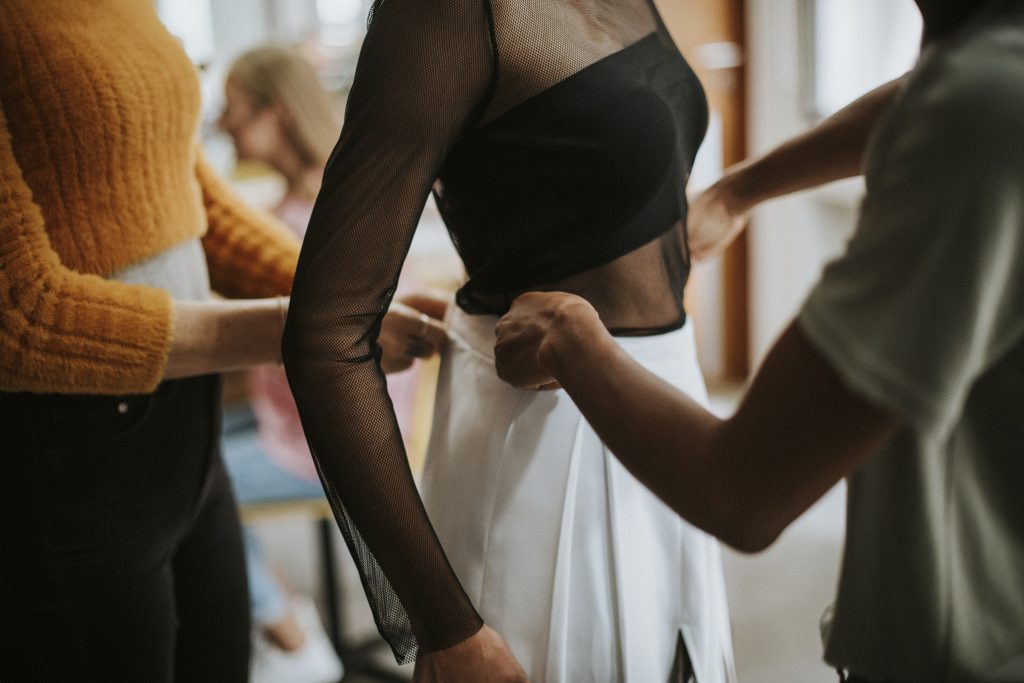 The Insiders Guide To Becoming A Wardrobe Stylist For Film Fashion Jobs In Toronto Vancouver