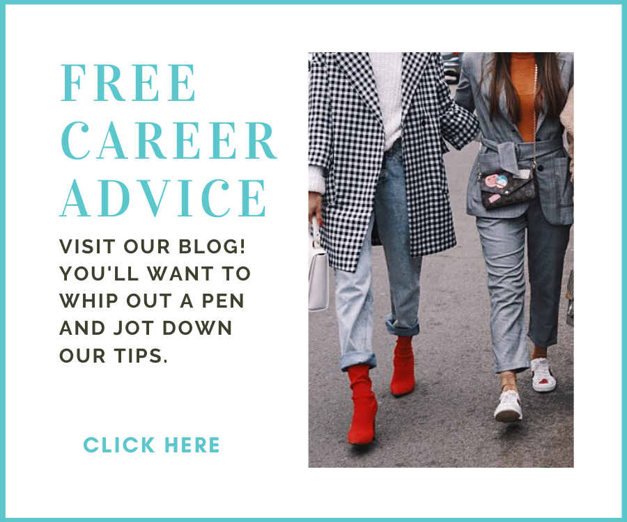 Jobs - Fashion Jobs in Toronto, Vancouver, Montreal and Canada | Style ...