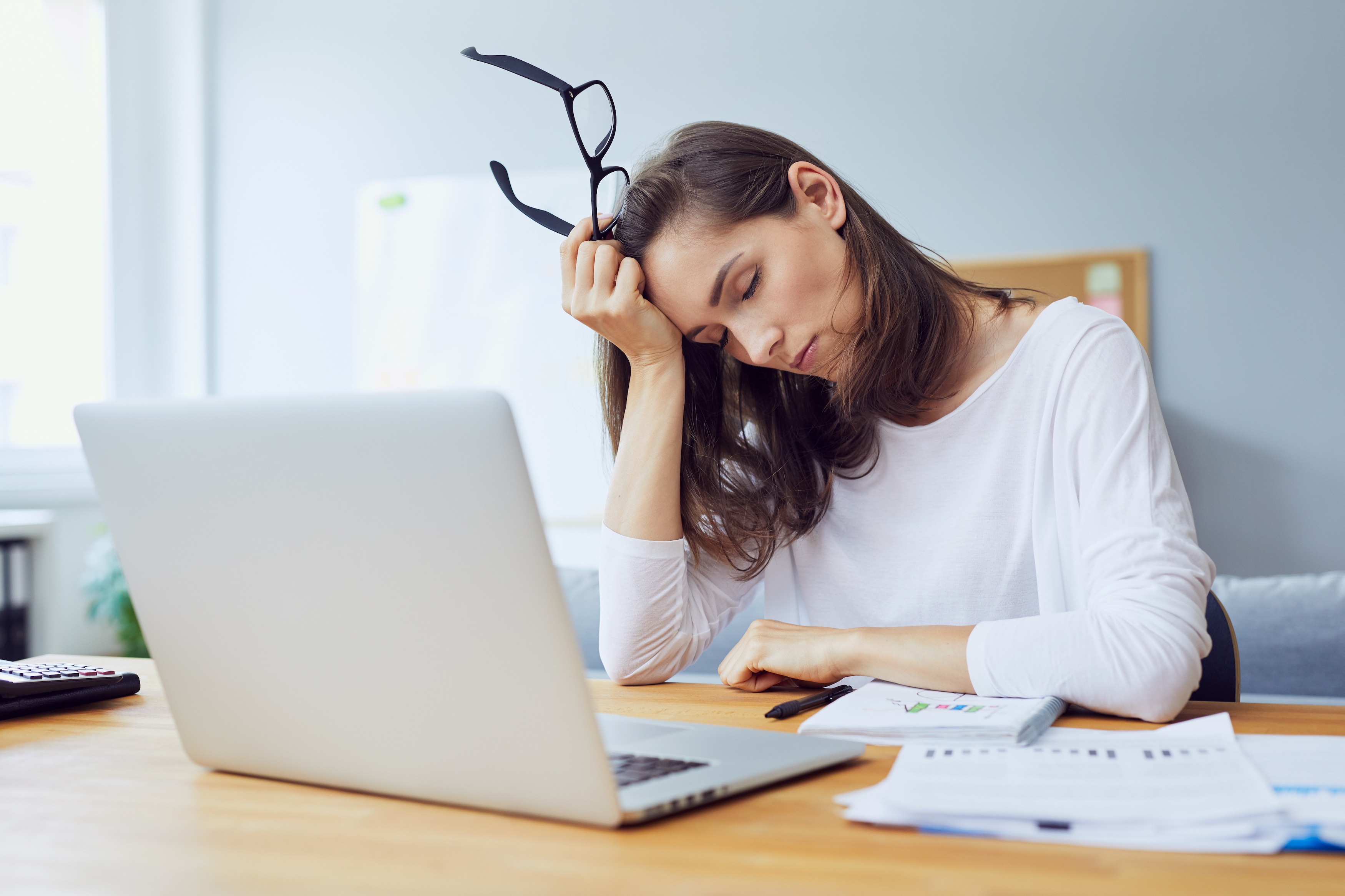 Work Burnout: What It Is and What You Can Do About It - Style Nine to Five