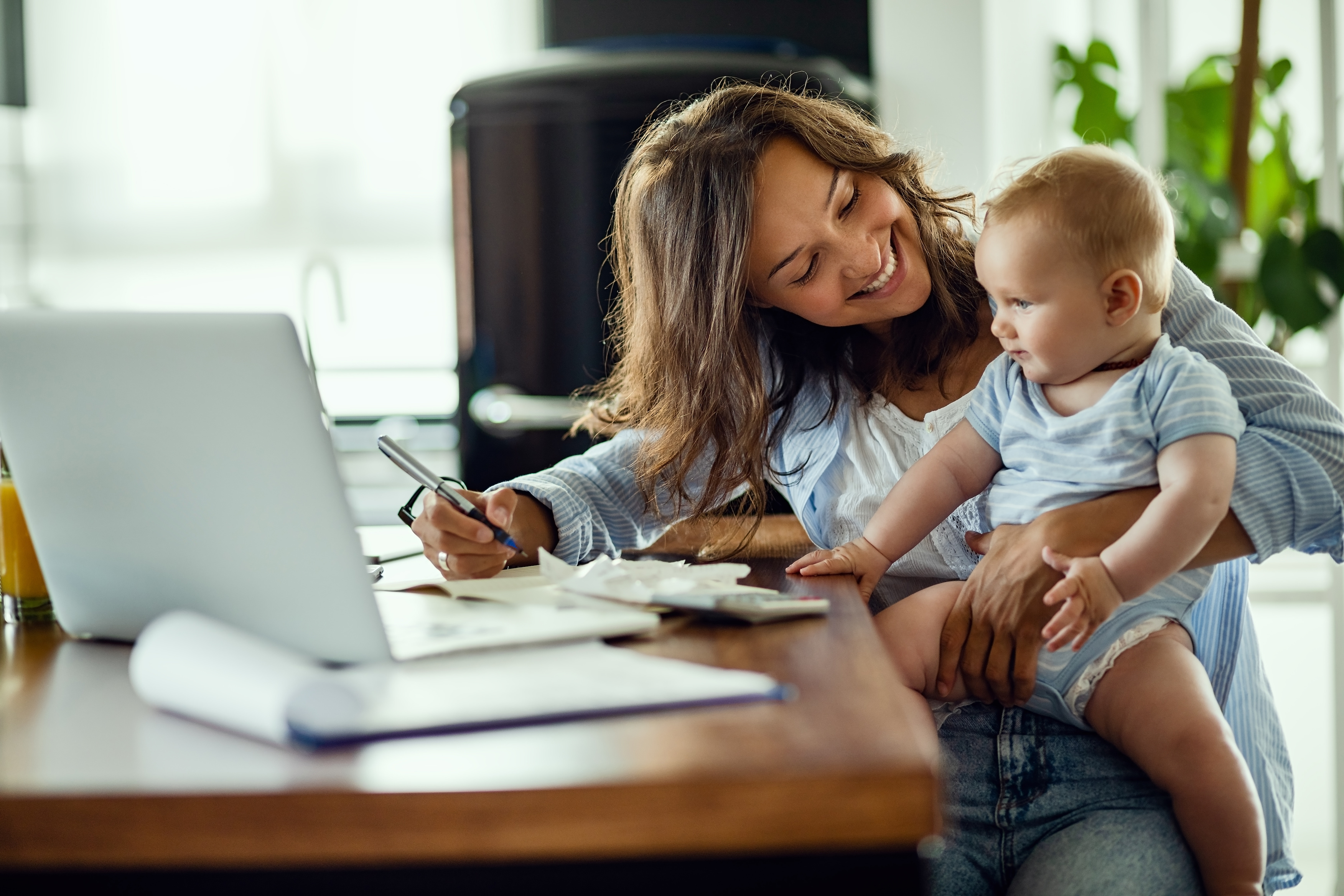 How to Get Back Into the Workplace After Parental Leave - Style Nine to Five