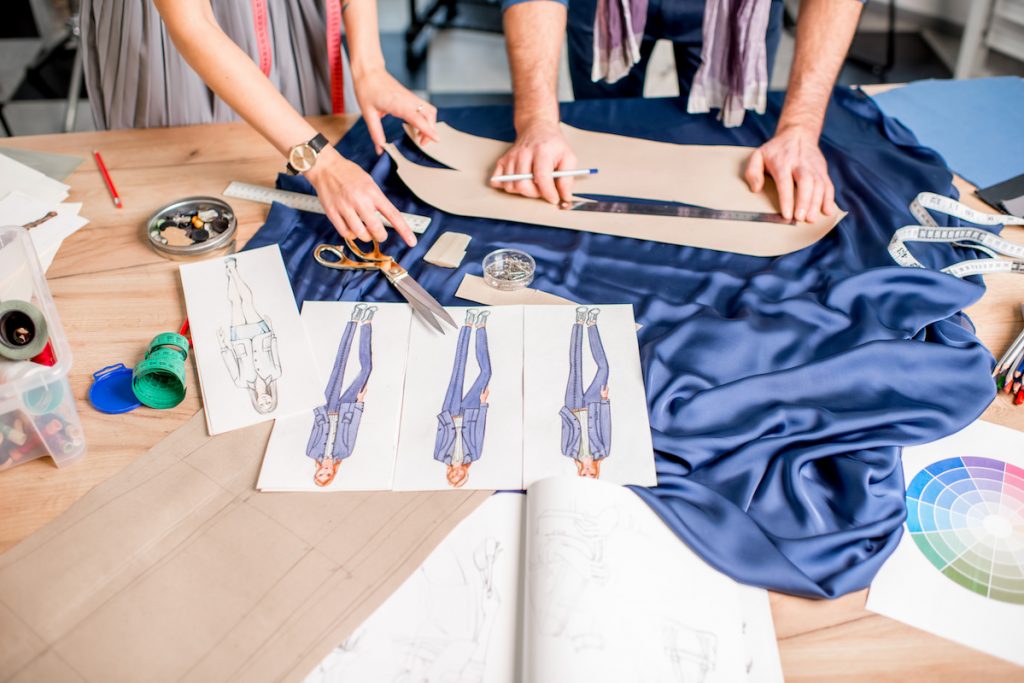 How to Start A Fashion Label Part 2: The Creation Stage - Style Nine to Five
