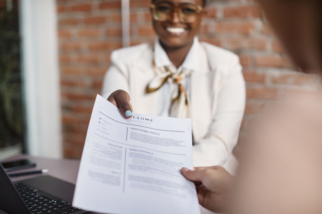 Three Resume Updates You Need to Make Right Now - Style Nine to Five