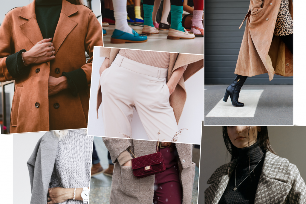 Fashion Week Trends - Layers