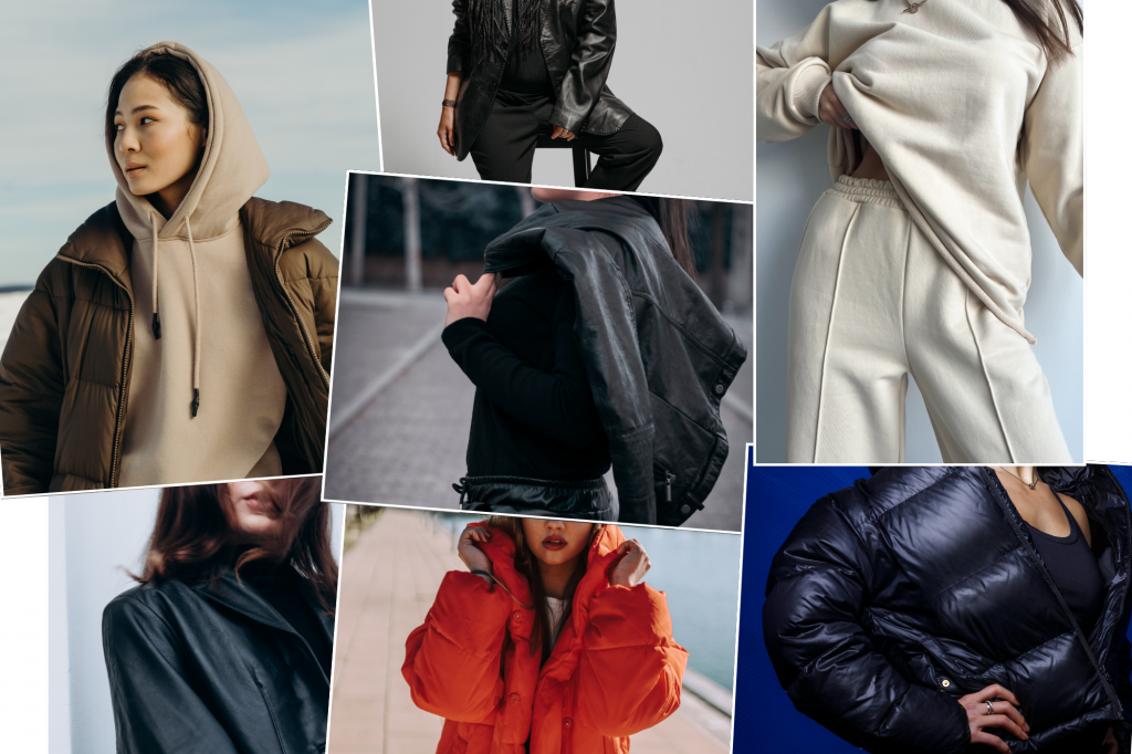 Fashion Week Trends - Sporty Outerwear