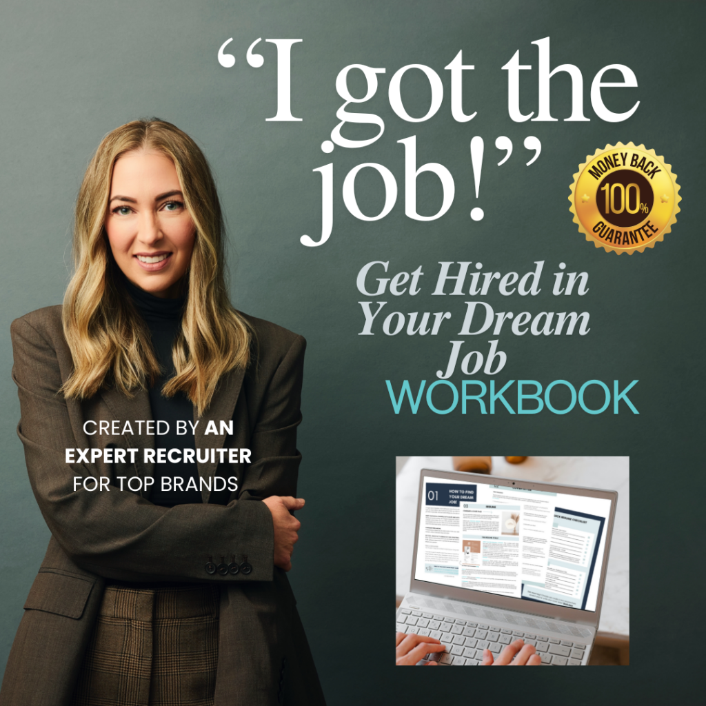 Get Hired in Your Dream Job - Style Nine to Five